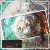 Nahida Mause Pad Genshin Impact Gaming Laptops Pc Accessories Rubber Mat Gamer Keyboard Deskmat Mausepad Mouse Mats Mousepad Xxl