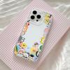 Carcasă de telefon Anime M-Mascot GMMTVS pentru IPhone 17 16 16e 15 14 13 12 11 Mini Pro Max X XR XSMax 7 8 Air Plus Capac Spate Transparent