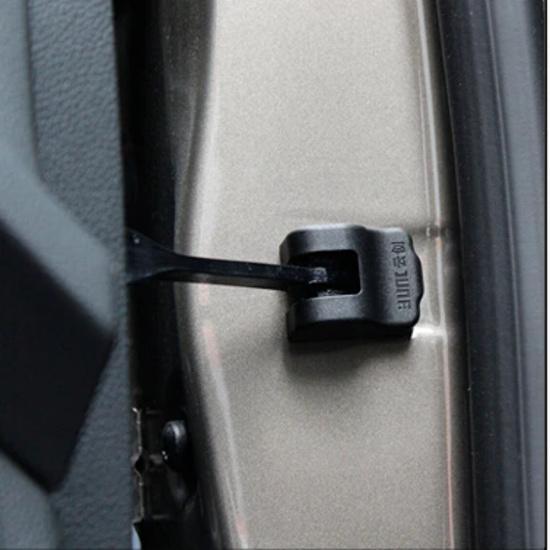 Бесплатная доставка НОВЫЙ набор из 4 шт. Автостайлинг Водонепроницаемый чехол-защита от ржавчины для двери Для VOLVO S60 S60L XC60 XC90 C70 V60