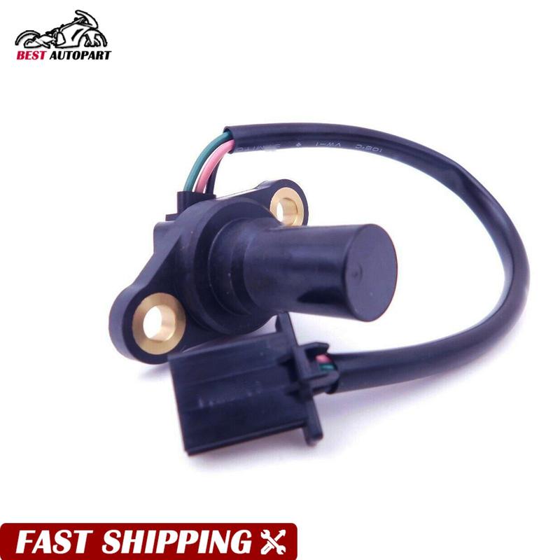 37700-MBW-J21 Speed Sensor for HONDA CBR600 F4 A CRANKCASE AC CRANKCASE 2001-2006 37700 MBW J21 37700MBWJ21