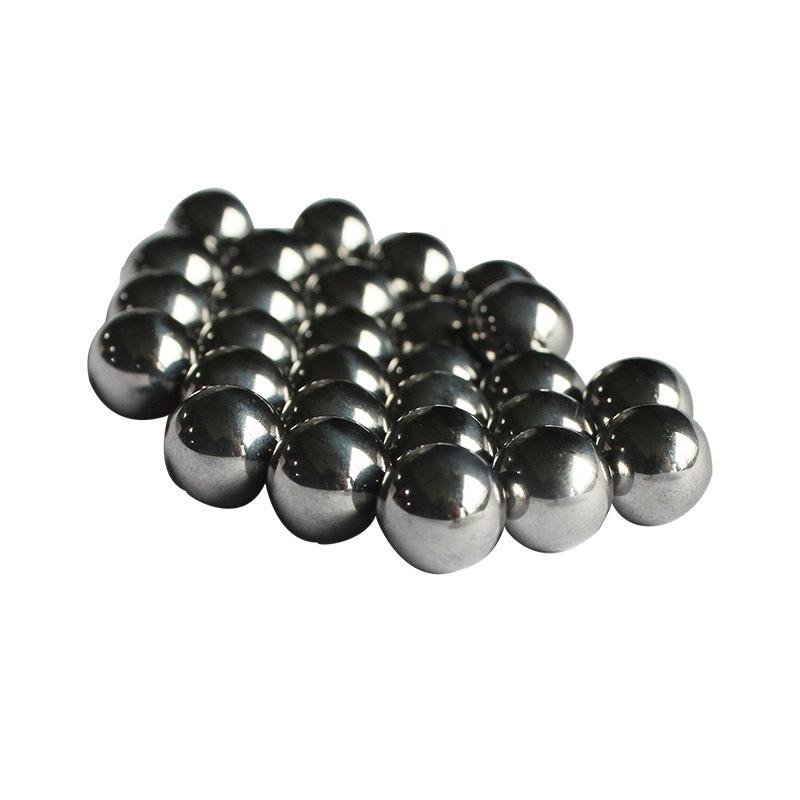 Solide 420 Edelstahlkugeln & Kugellager 440