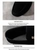 Herren Übergröße Koreanischer Stil Slipper Casual Loafer mit weicher Sohle