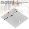 Stainless Steel Sewing Machine Push Plate Bobbin Cover Plate for 307 Household Sewing