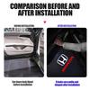2Pcs LED Car Door Welcome Light HD Projector Lamp Accessories For Honda Civic Fit Jazz Accord City Vezel CR-V S660 Odyssey HR-V