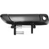 Set di Maniglie per Porta in ABS di Ricambio per HONDA Civic 2001 2002 2003 2004 2005 Kit Maniglie Esterne a Quattro Posizioni