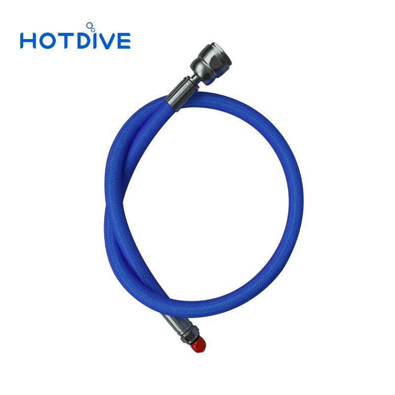 HOTDIVE Scuba Regulator 360° Swivel Adapter
