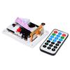 LED Textanzeige Bluetooth Audio MP3 Decoder Board MP3 Player Empfängermodul Dekodierung USB SD WAV WMA AUX FM