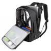 Men's Multifunctional Laptop Backpack for Business Commuting