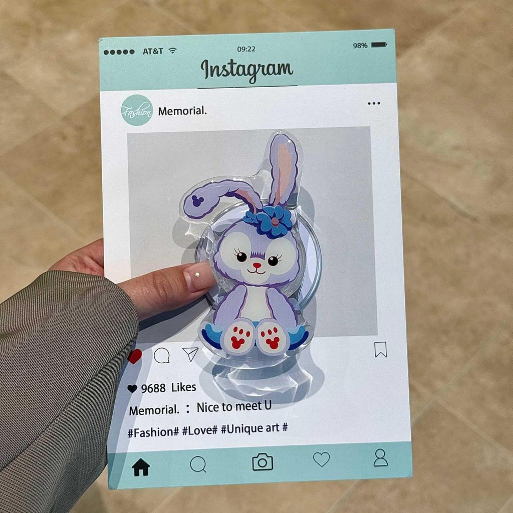 Trendy 2026 Cartoon Magnetic Phone Holder: A Niche Design with Street Style Appeal