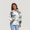 Women's Fashion Daily  Casual V-Neck Long Sleeve Printed Top