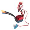 Brushless Motor ESC Kit 4500KV Brushless Motor 35A Brushless ESC Programmable for 1/14 for 1/16 RC Car