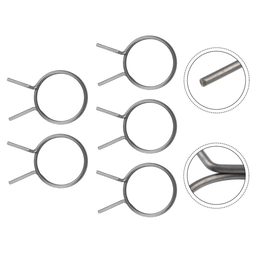 Door Handle Replacement Springs 5PCS Brand New FMTB-MSNH-4