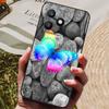 For Honor X8d Case Cover Funda Luxury TPU Shockproof Cool Lion Cartoon Silicone Phone Cover For Honor X8d HonorX8D Coque