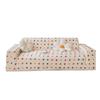 Summer New Ice Silk Cool Feeling Sofa Cover  All Purpose Set High End Anti Slip Seat Cushion  Mat Sofa Cover