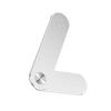 Laptop Phone Holder Aluminum Alloy Portable Magnetic Laptop Screen Phone Holder Adjustable Phone