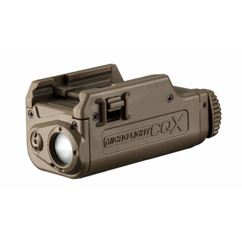 TOKYO MARUI Part No. 236 Microlite CQX FDE (Flat Dark Earth)