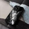 Wszechwiedzący R-Czytelnik V-Widok Orv Etui na Telefon Dla IPhone 17 Air 16 E Pro Max 15 14 13 Mini 12 Pro 11 Max Plus Czarna Szklana Pokrywa
