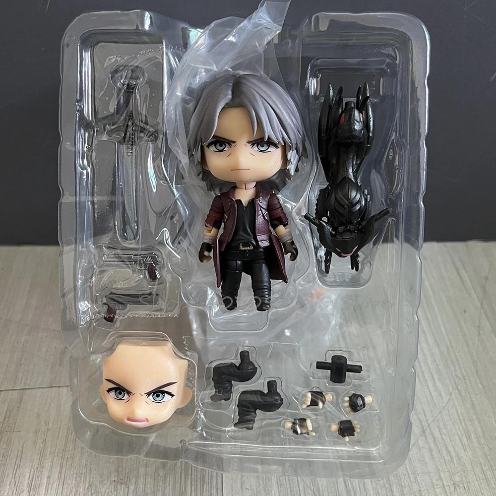 Данте DMC5 Вер. 1233 DEVIL MAY CRY 5 шарнирная Аниме Кукла Фигурка Действия ПВХ игрушки Коллекционные фигурки для подарков друзьям