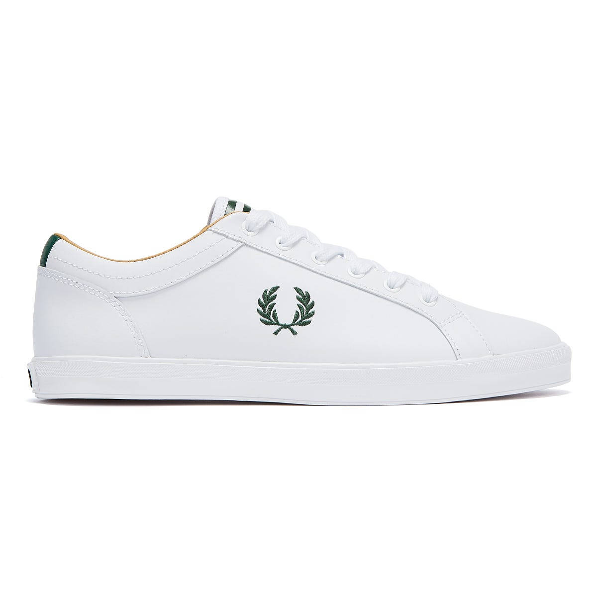 ★FRED PERRY★ Baseline Leather 200 SFPU2517311200 SFPU25173 Baseline - Warm Grey / Carrington Road Brick | Men's