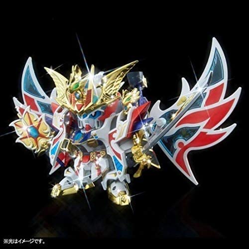 

[Premium Bandai Exclusive] BB Senshi LEGENDBB New World General [Carddas Bonus Included]
