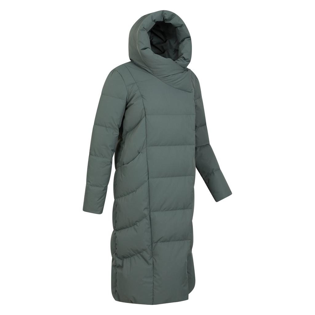Mountain Warehouse Womens/Ladies Extreme Wrap Down Jacket