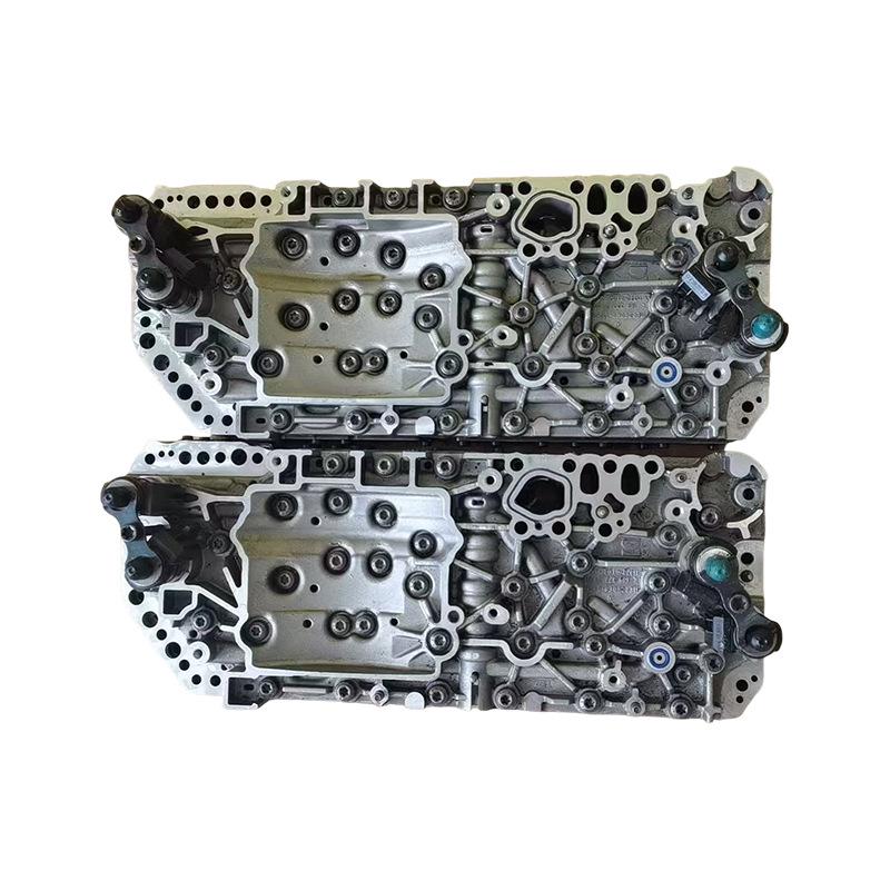 Compatibil cu transmisia CVT Mercedes-Benz 722.8: Supapă de Control Placă Circuit Ulei Z1693701106.