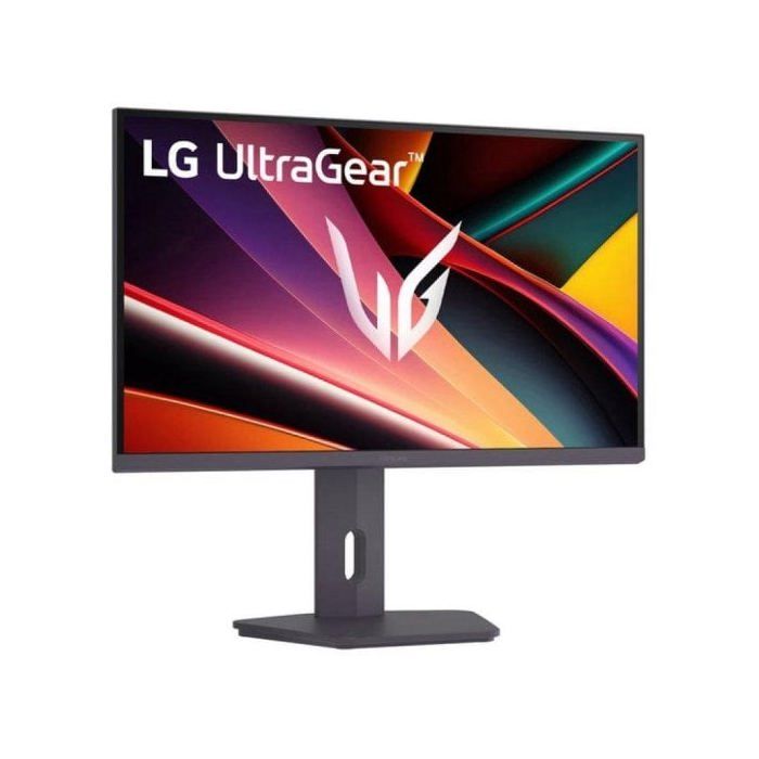 Monitor LG UltraGear 27G610A-B 27" QHD 200Hz IPS FreeSync Premium HDR400 1 ms regulable