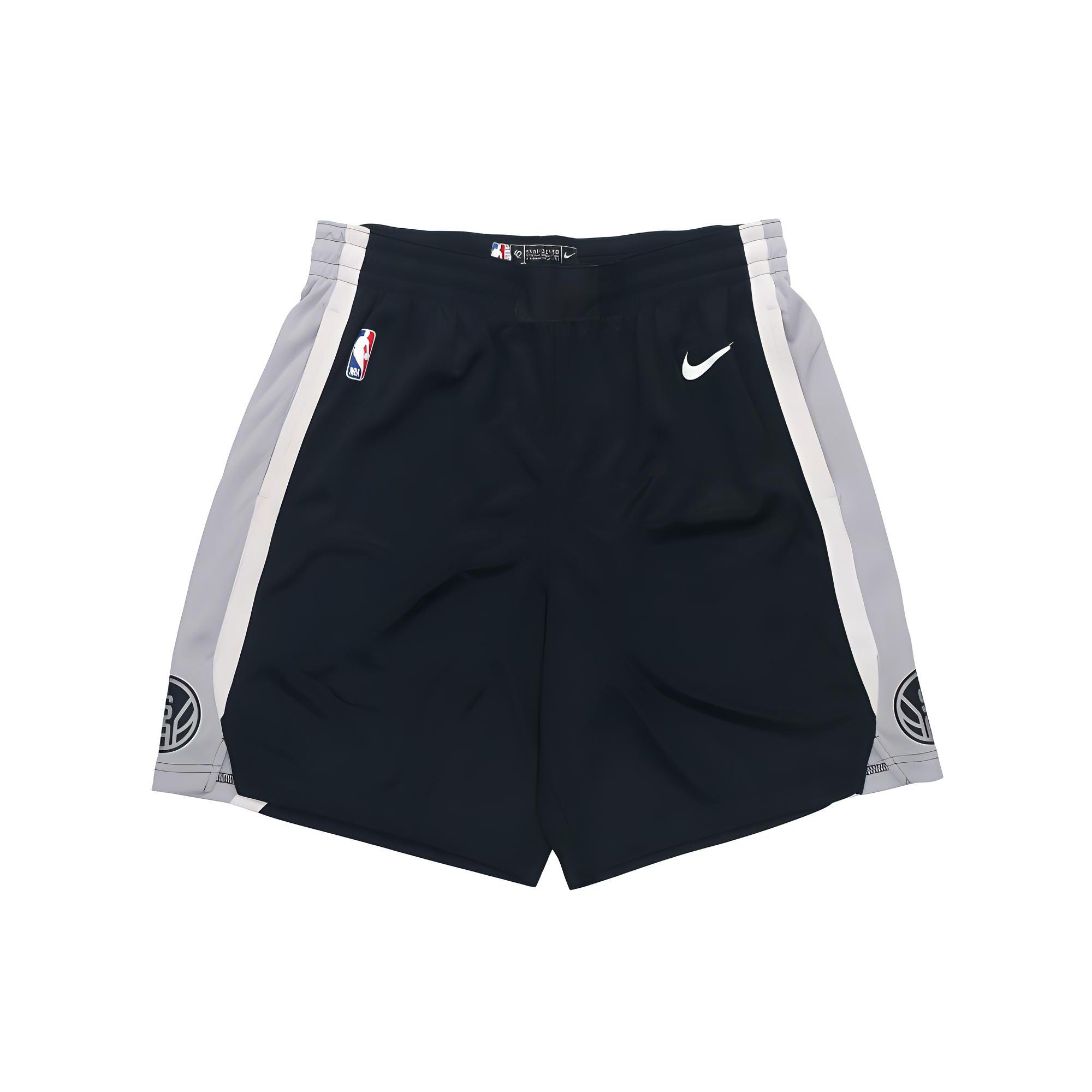 

Nike NBA Basketball Shorts Men s Black AJ5650-010 M