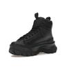 Nike Blazer Mid Roam Black University Red Women's Sneakers FQ9065-002