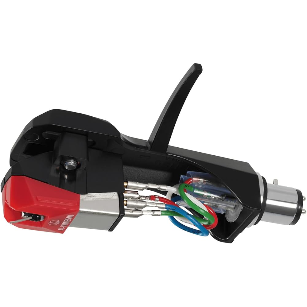 Audio-Technica AT-VM95ML/H Moving Magnet Phono Cell with AT-HS6 Cell Holder