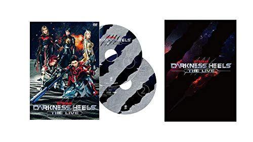 

[USED] Stage play DARKNESS HEELS~THE LIVE~ [DVD] / Sho Kubota