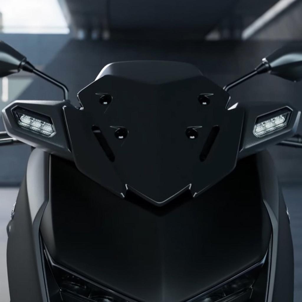 Windshield Visor Deflector Windscreen Improved Riding Experience Fit for XMAX125 XMAX250 XMAX300 Motorcycle Accessories