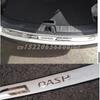 Pentru Qashqai J11 Ornament Portbagaj Mașină Oțel Inoxidabil Protector Bara Spate Capac Prag Ușă Autocolant Auto Accesorii Styling