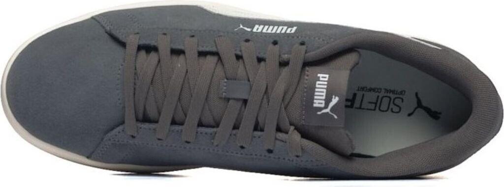 Кроссовки Puma Smash 3.0 cool dark grey/warm white