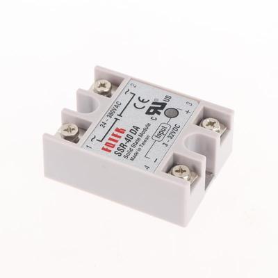 Elektronické součástky – Relé