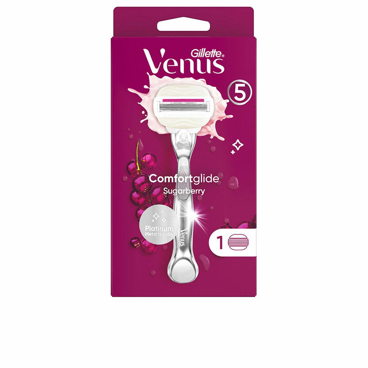 

Бритва Gillette Sugarberry