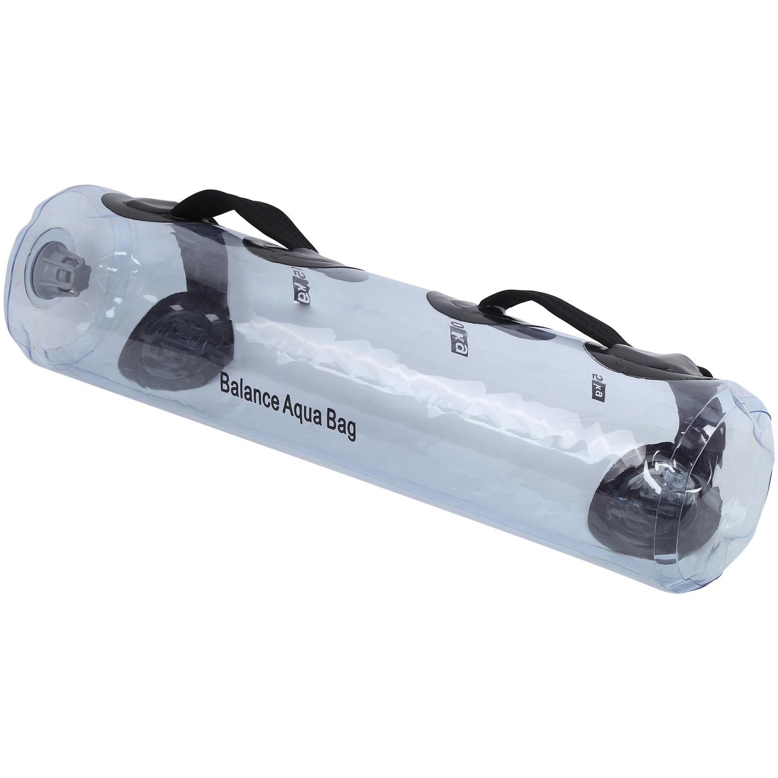 PVC Folding Yoga Weight Bearing Water Bag Weightlifting Fitness Training Strength Muscle