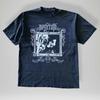 Nosferatu Horror Retro Graphic Tee Unisex Short Sleeve Shirt S-4XL