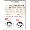 Car Engine Start Stop Button Frame Circle For Mercedes Benz W205 W253 W447 W156 W222 W176 W117 Auto Dashboard Trim Ring Bezel