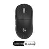 Logitech G Pro Wireless GPW2 Gen 2 Anti-Slip Suede Volledige Dekking Zweetbestendige Muis Sticker