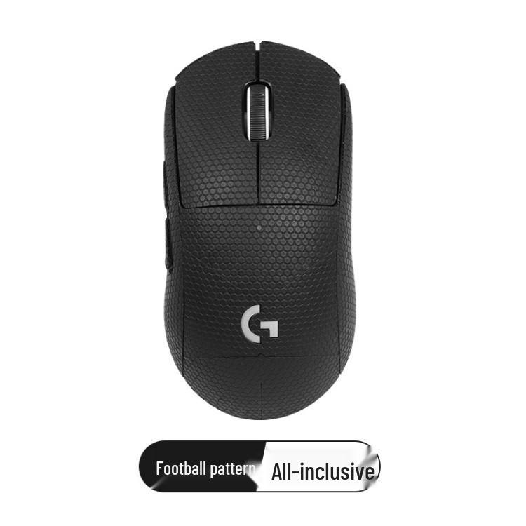 Logitech G Pro Wireless GPW2 Gen 2 Anti-Slip Suede Volledige Dekking Zweetbestendige Muis Sticker