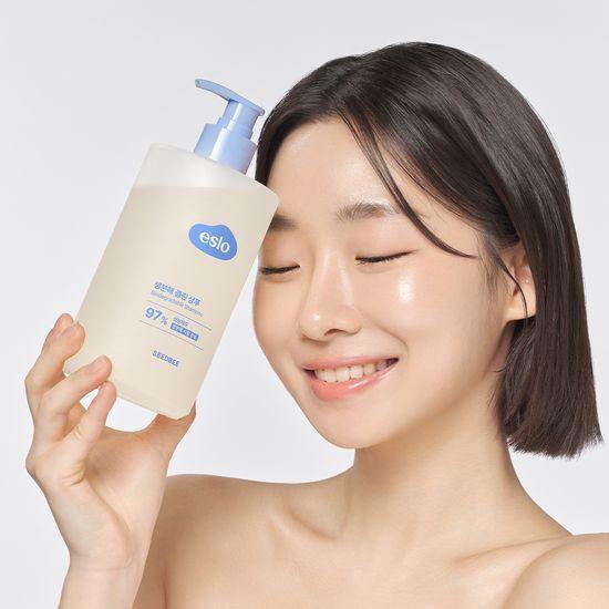 SEEDBEE Dew Biodegradable Shampoo 500ml