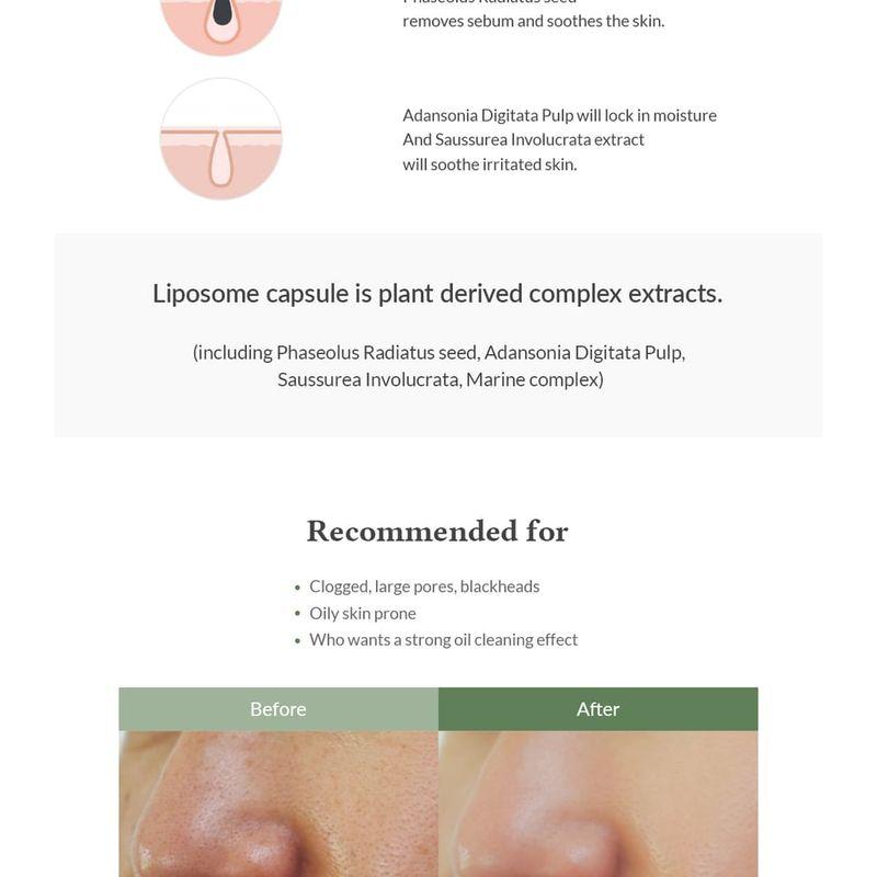 Dr. Althea - Premium Quick Step Sebum Cleanser