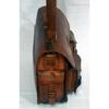 Bag Leather Laptop Messenger Men's Briefcase Vintage Satchel Handmade Genuine