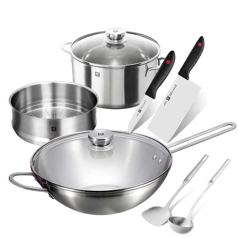 Zwilling J.A. Henckels Centennial Classic Cookware Set