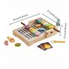 Kids Barbecue Play Set Manual Crank Grill Realistic Design Playset for Children