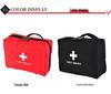 Multifunctional Outdoor First Aid Kit: Portable Emergency Medical Bag for Car & Home