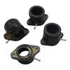 Vergaseradapter-Einlassrohr-Gummimatte für Yamaha XJR1200 (1994–1998) und XJR1300 (1998–2001) 4-13586-00 4-13586-01 4-13596-01