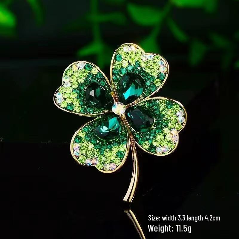 Exquisite Peony Brooch: High-End Chinese Style Floral Pin for Women, Classical Fashion Accessory & Gift