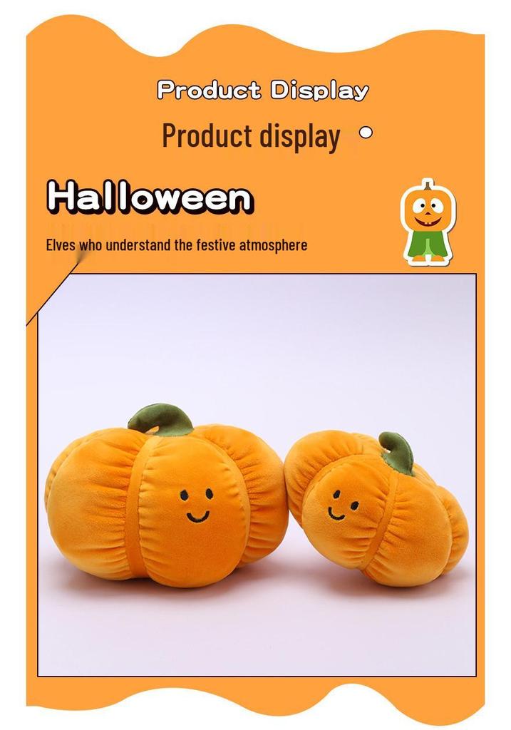 Halloween Night Owl & Friends Plush Toy Set: Hecate, Crow, Bat, Ghost